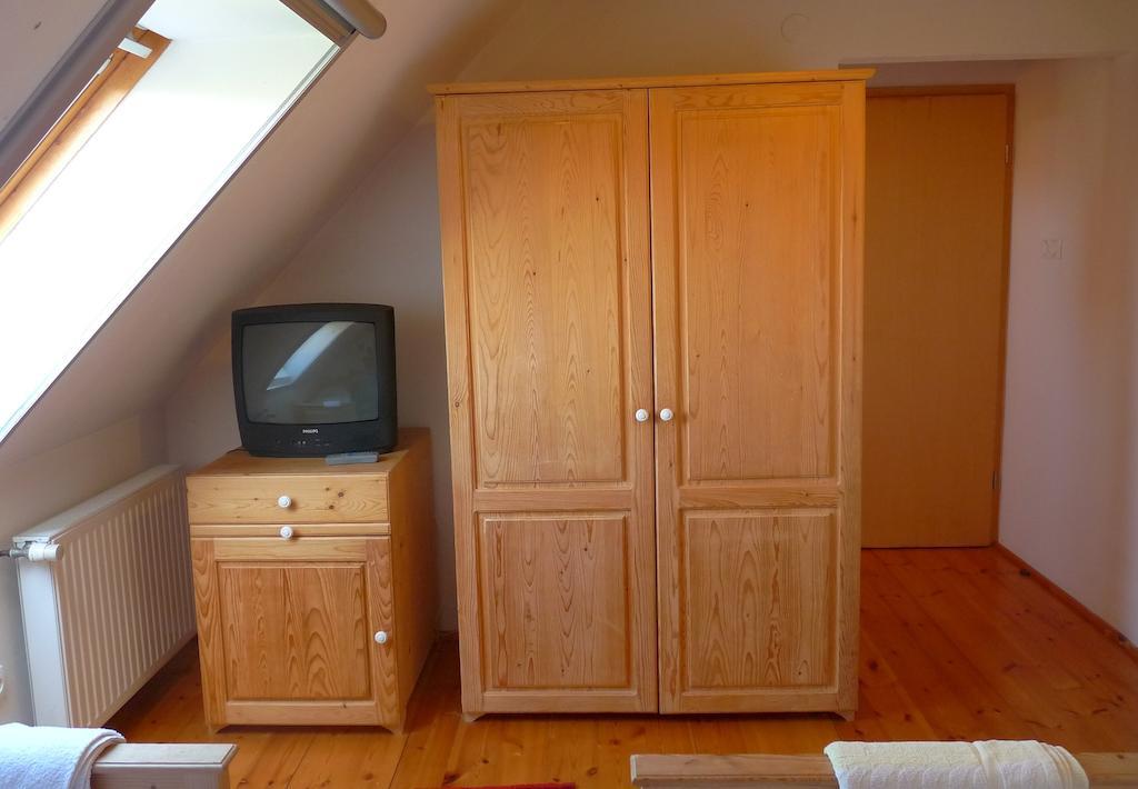 Aranyhaz Apartmanszallas Tihany Room photo