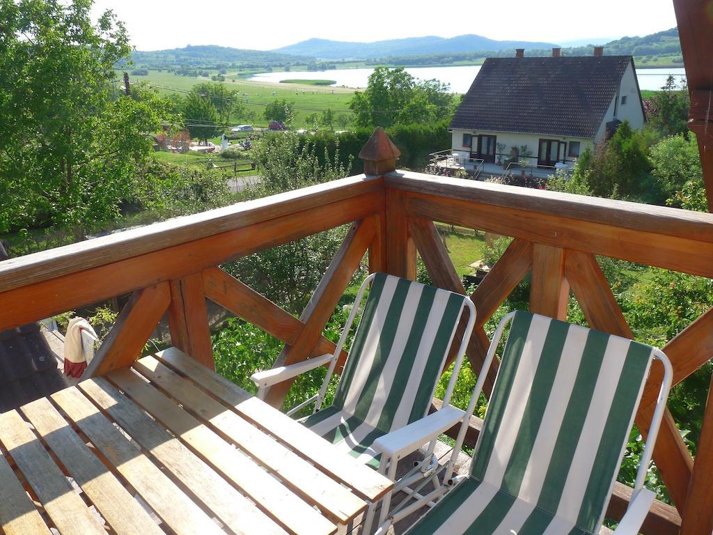 Aranyhaz Apartmanszallas Tihany Exterior photo