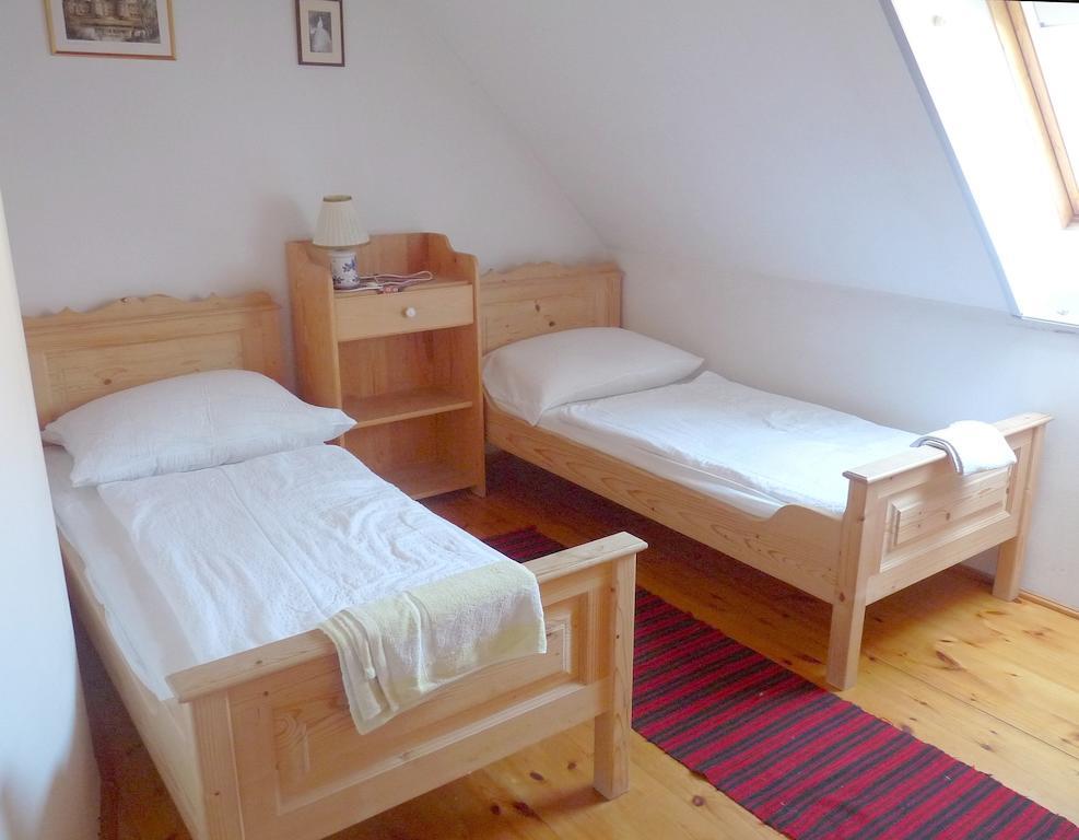 Aranyhaz Apartmanszallas Tihany Room photo