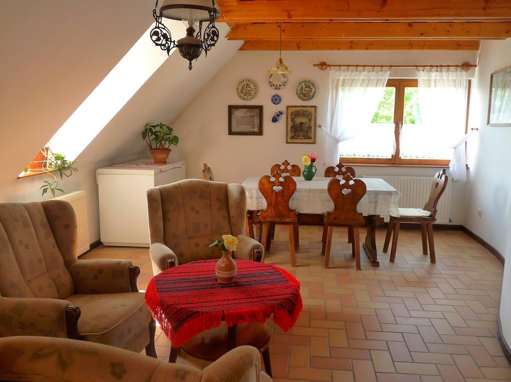 Aranyhaz Apartmanszallas Tihany Exterior photo
