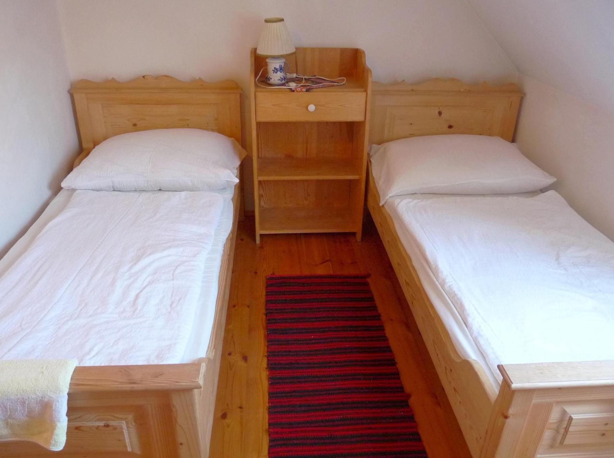 Aranyhaz Apartmanszallas Tihany Exterior photo