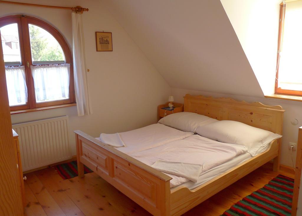 Aranyhaz Apartmanszallas Tihany Room photo