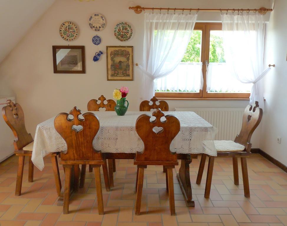Aranyhaz Apartmanszallas Tihany Exterior photo